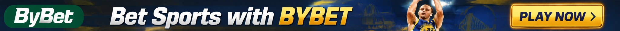 BYBET sports betting advertisement