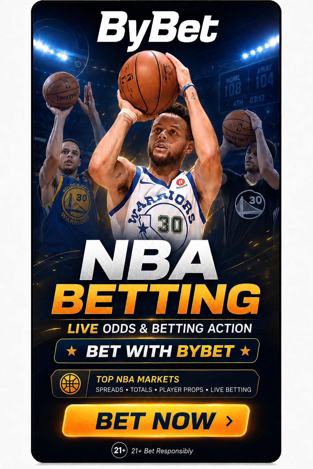 BYBET promotional offer